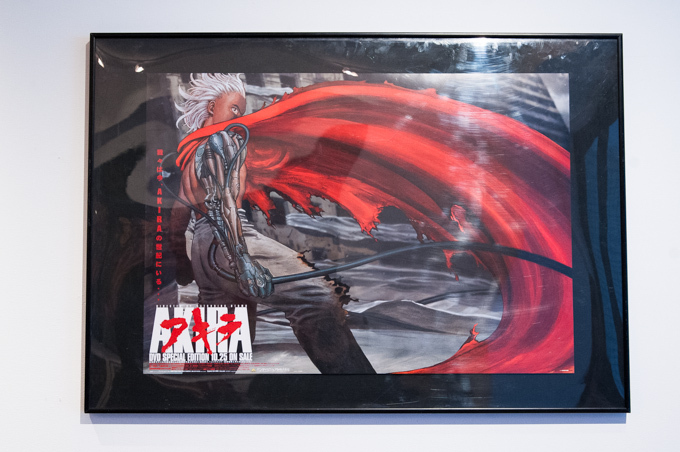 「AKIRA」の大友克洋のポスター展、代官山で開催 - 記念書籍も同時発売｜写真38