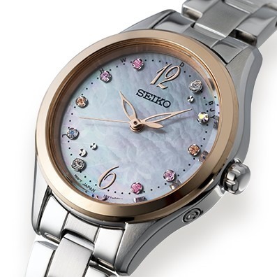 セイコー ルキア(SEIKO Lukia) 2023 SAKURA Blooming｜写真6