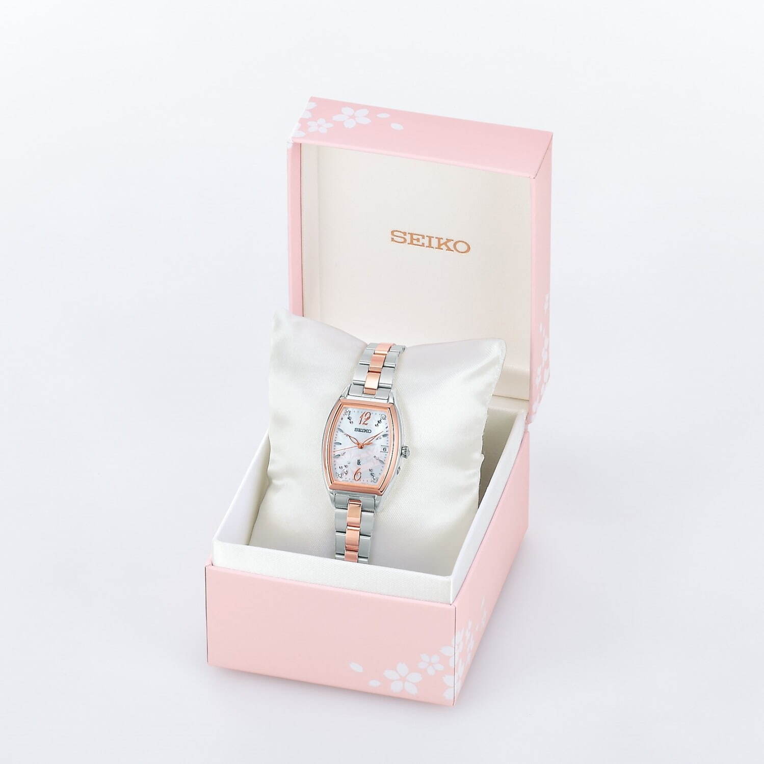 セイコー ルキア(SEIKO Lukia) 2023 SAKURA Blooming｜写真9