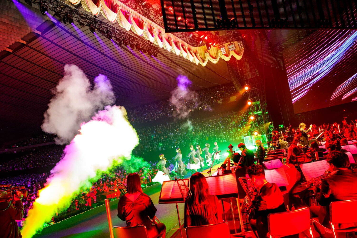 BiSHの解散ライブ、“夢だった”東京ドームで2023年夏に｜写真9