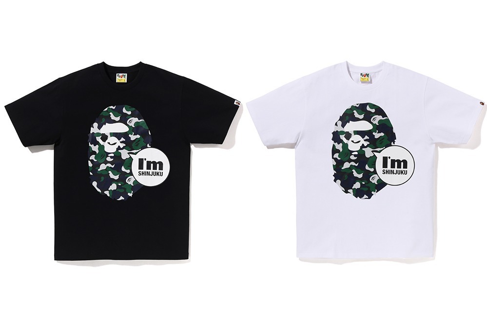 BAPE STORE ISETAN MEN