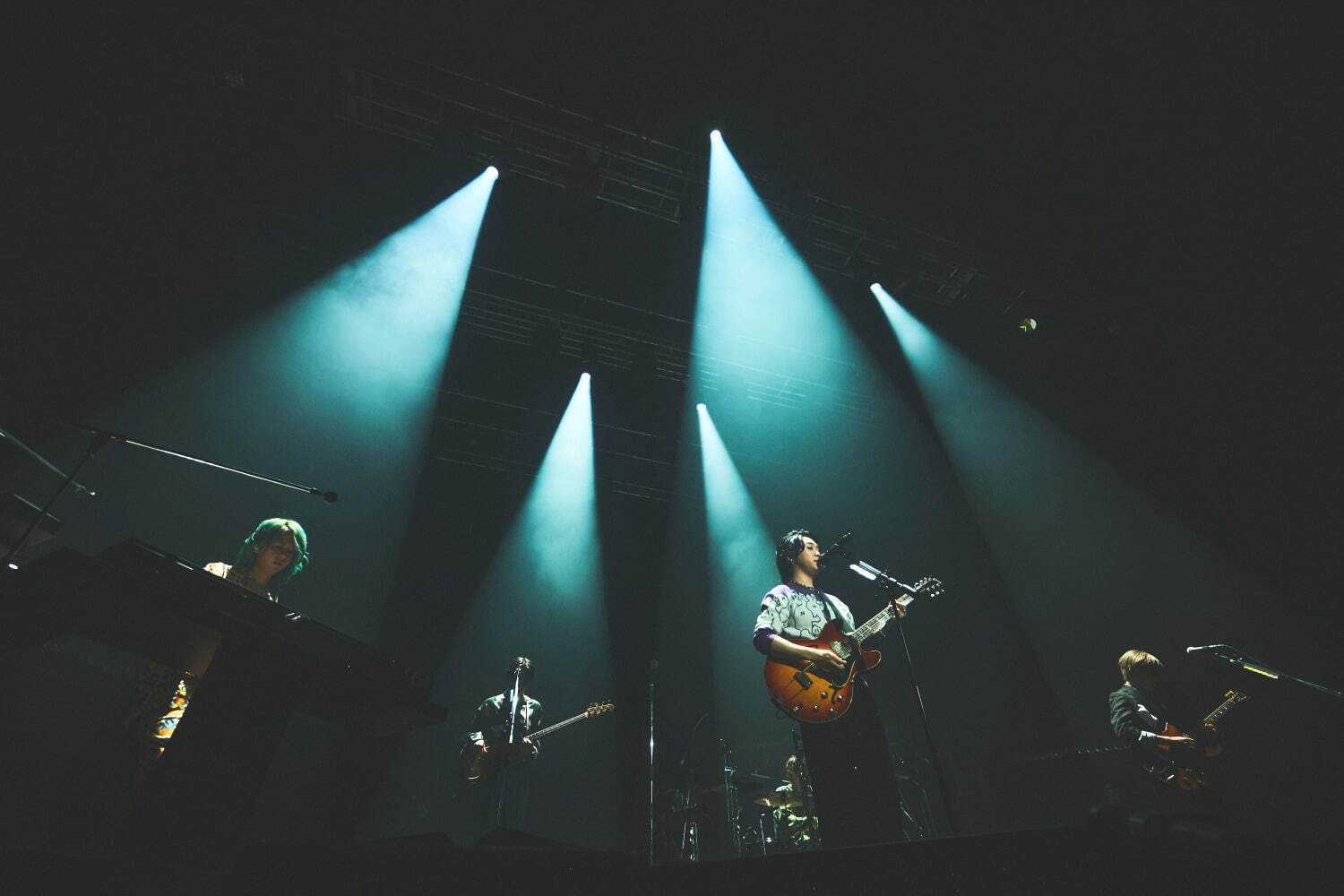 Mrs. GREEN APPLEの全国ライブツアー2023、埼玉・大阪・愛知で全6公演｜写真4