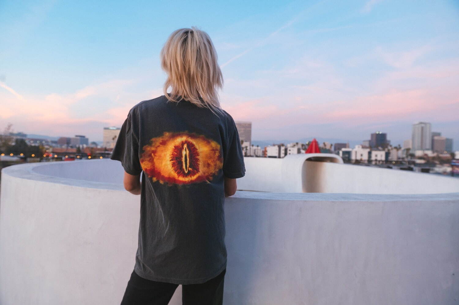 「SAURON SS TEE」6,820円