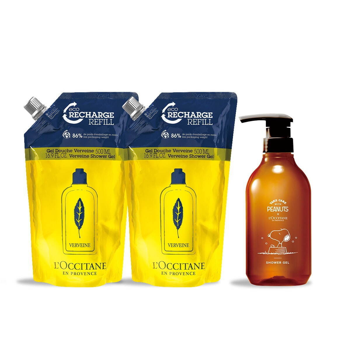 ロクシタン(L'OCCITANE) スヌーピー｜写真5