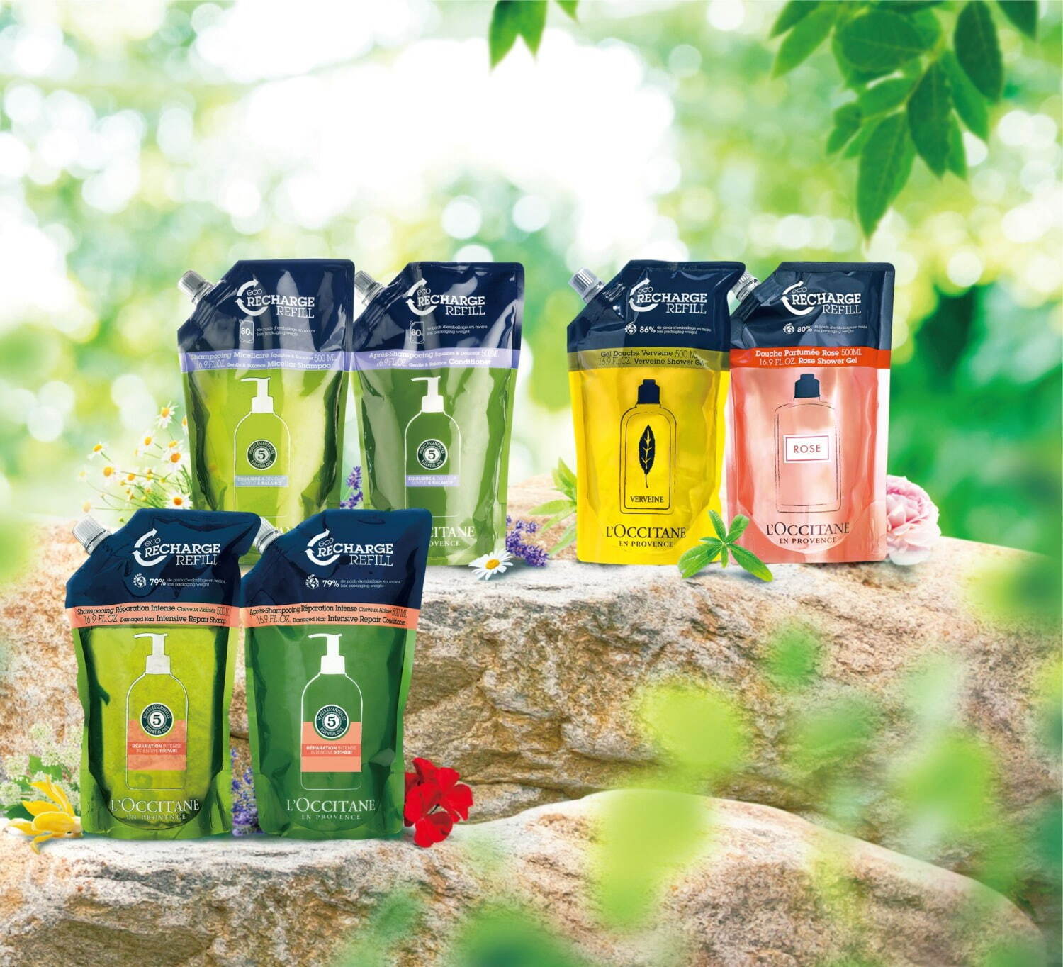 ロクシタン(L'OCCITANE) スヌーピー｜写真1