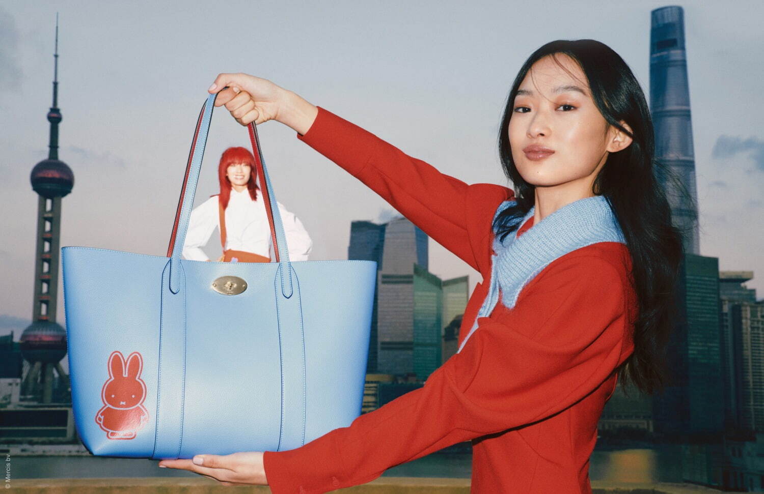 マルベリー(MULBERRY) ベイズウォーター｜写真33