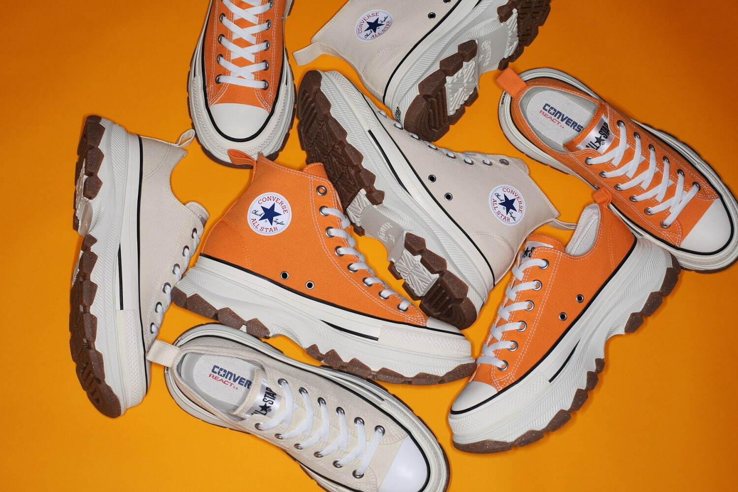 コンバース(CONVERSE) オールスター｜写真17