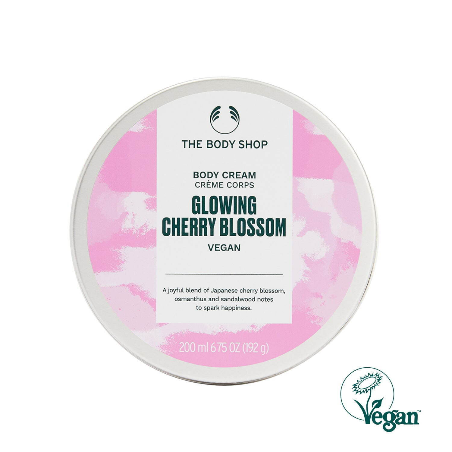 ザボディショップ(THE BODY SHOP) チェリーブロッサム｜写真2