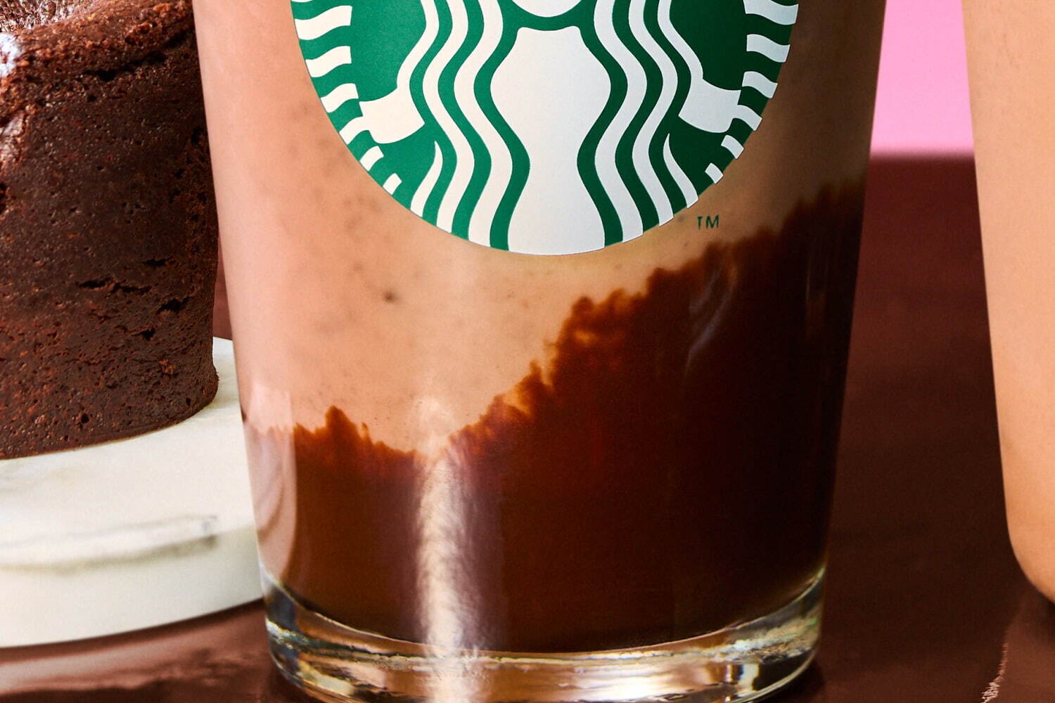 スターバックス(Starbucks Coffee) フォンダン ショコラ フラペチーノ｜写真2