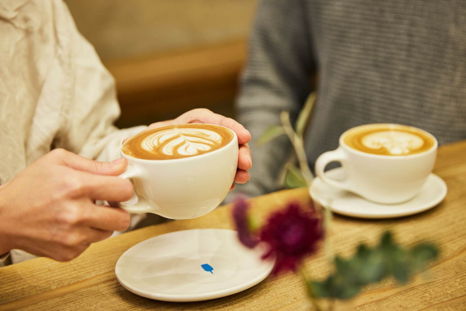 ブルーボトルコーヒーとミニマルのバレンタインドリンク、“エスプレッソ×チョコ”の限定フレーバー｜写真4