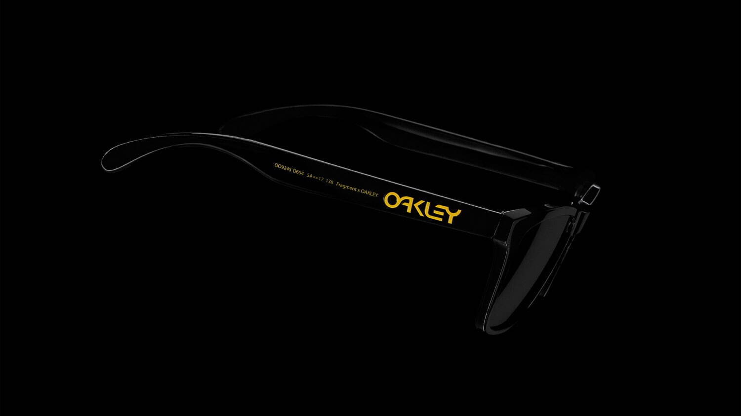 フラグメント デザイン(fragment design), オークリー(OAKLEY) フロッグスキン｜写真20