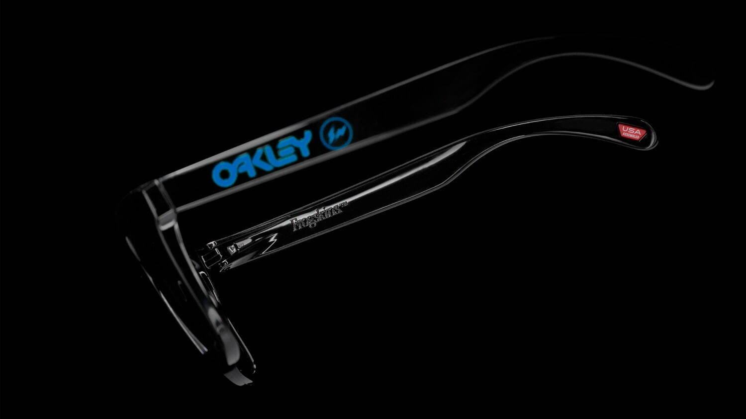 フラグメント デザイン(fragment design), オークリー(OAKLEY) フロッグスキン｜写真15