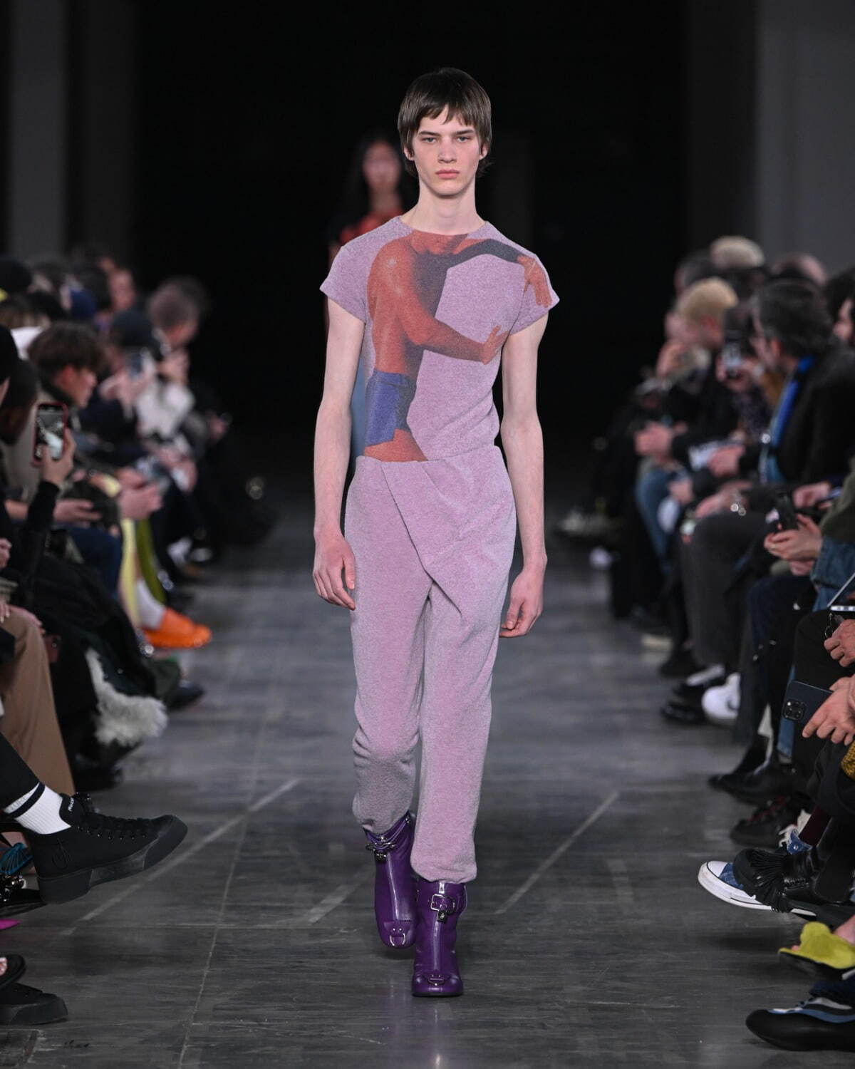 JW アンダーソン(JW Anderson) 2023-24年秋冬ウィメンズ&メンズコレクション  - 写真19