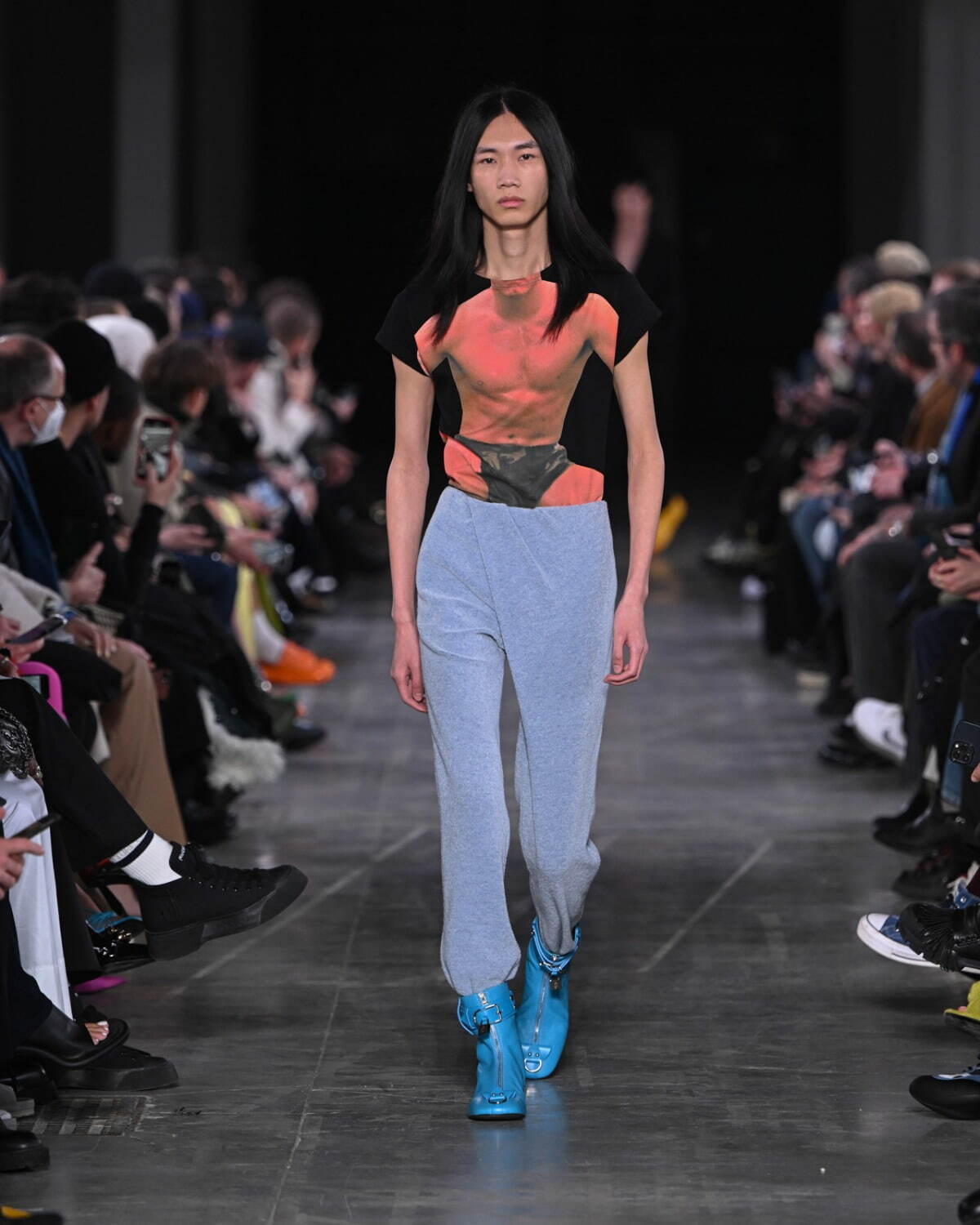 JW アンダーソン(JW Anderson) 2023-24年秋冬ウィメンズ&メンズコレクション  - 写真20