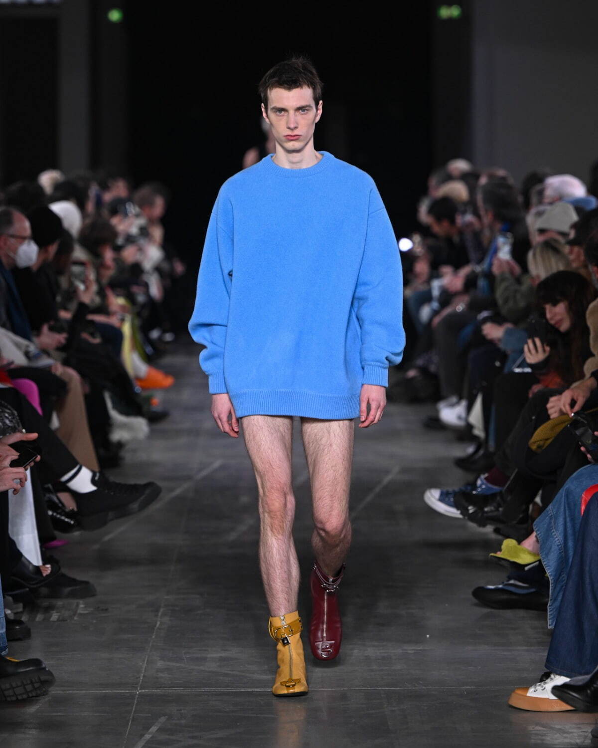 JW アンダーソン(JW Anderson) 2023-24年秋冬ウィメンズ&メンズコレクション  - 写真26