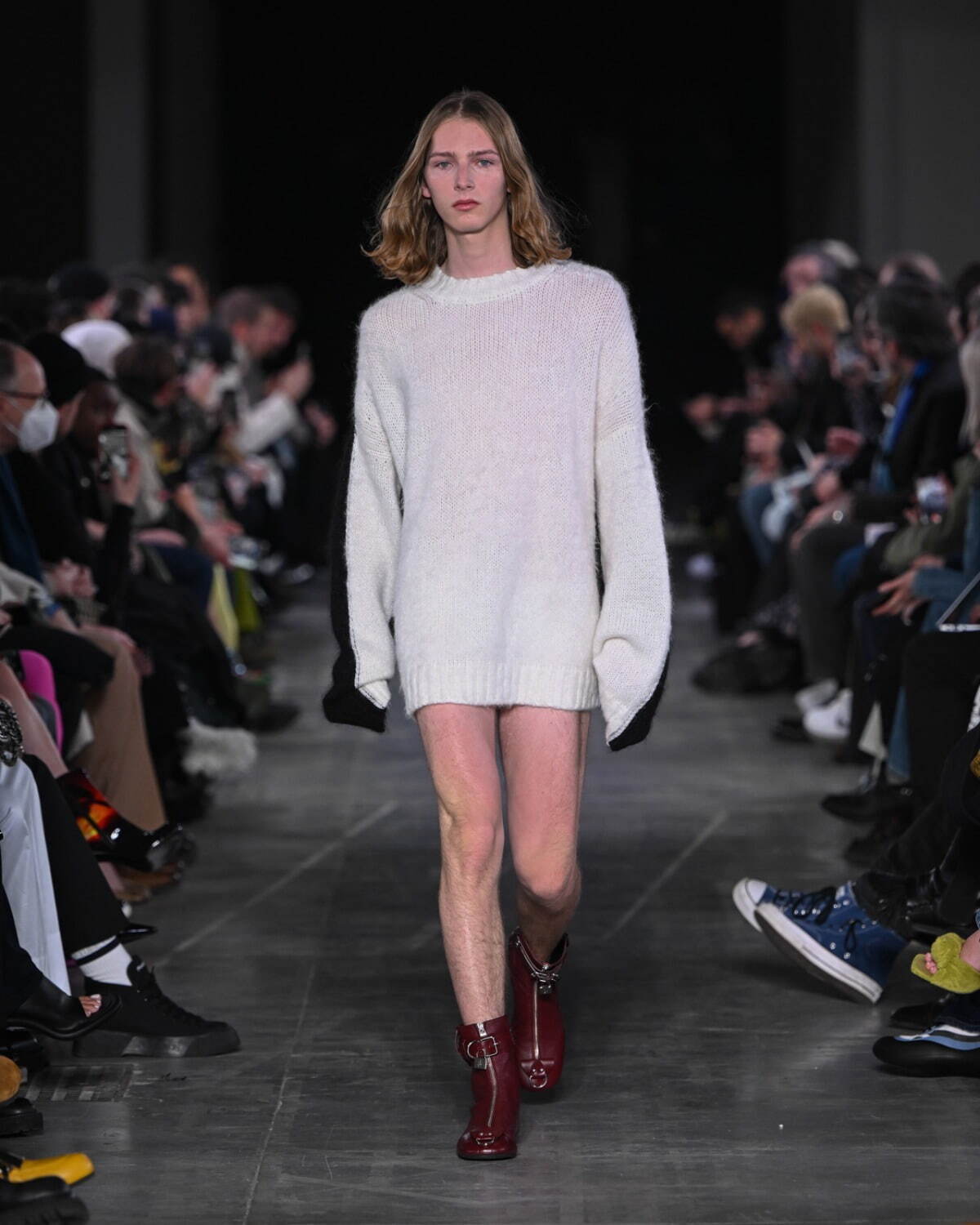 JW アンダーソン(JW Anderson) 2023-24年秋冬ウィメンズ&メンズコレクション  - 写真40