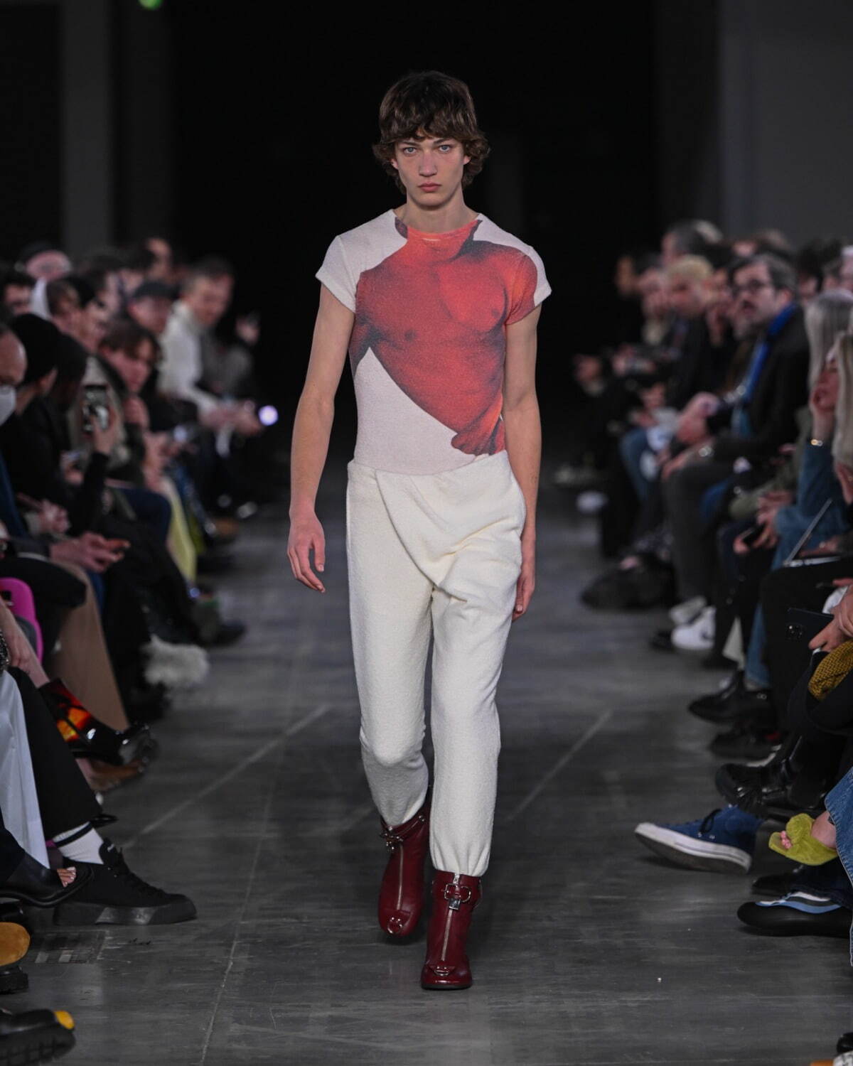 JW アンダーソン(JW Anderson) 2023-24年秋冬ウィメンズ&メンズコレクション  - 写真46