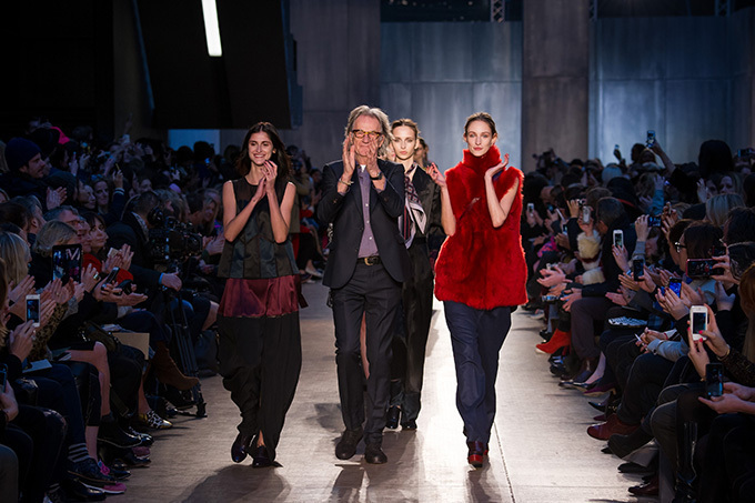 ポール・スミス(Paul Smith) 2014-15年秋冬ウィメンズコレクション  - 写真35