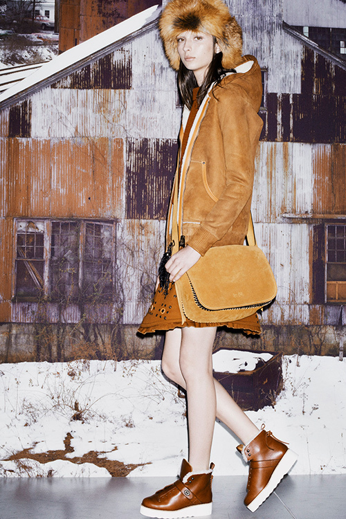 コーチ(COACH) 2014年秋ウィメンズコレクション  - 写真10