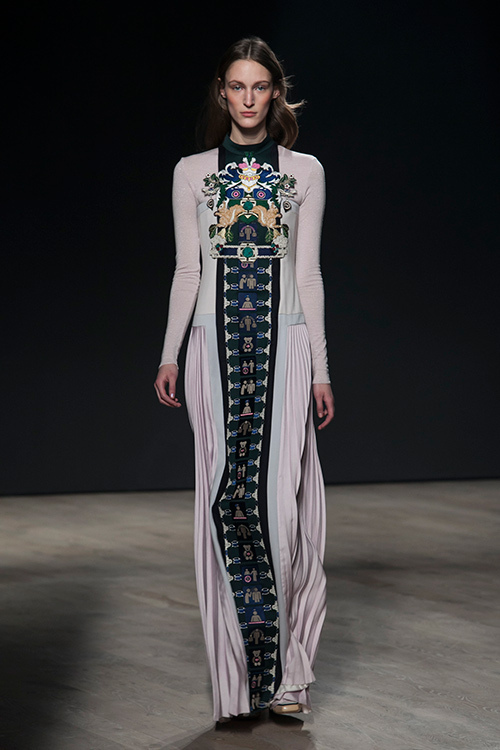 メアリー カトランズ(Mary Katrantzou) 2014-15年秋冬ウィメンズコレクション  - 写真3