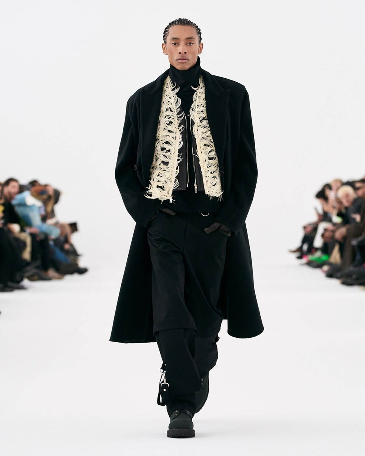 ジバンシィ(Givenchy) 2023-24年秋冬メンズコレクション  - 写真26