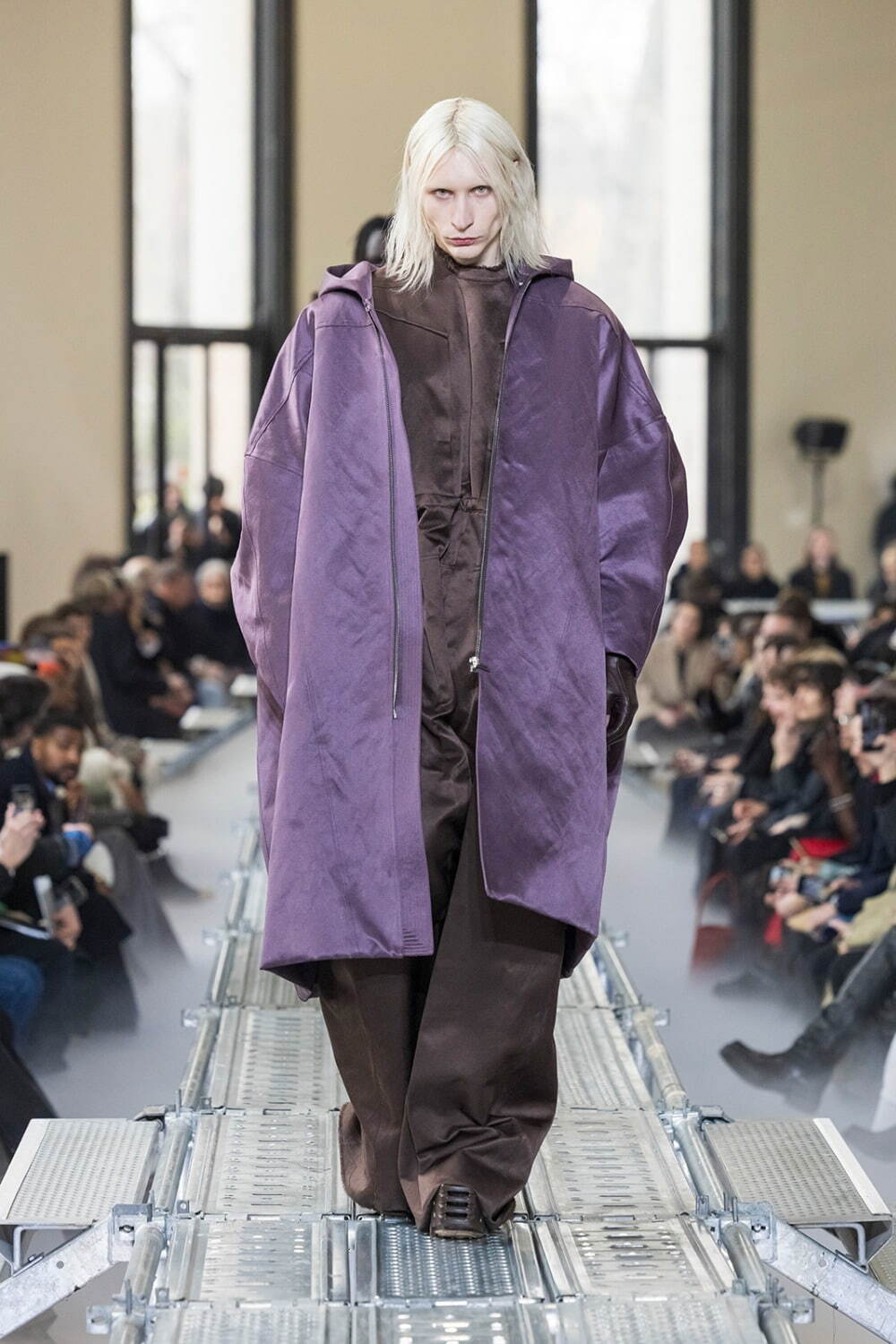 リック・オウエンス(Rick Owens) 2023-24年秋冬メンズコレクション  - 写真48