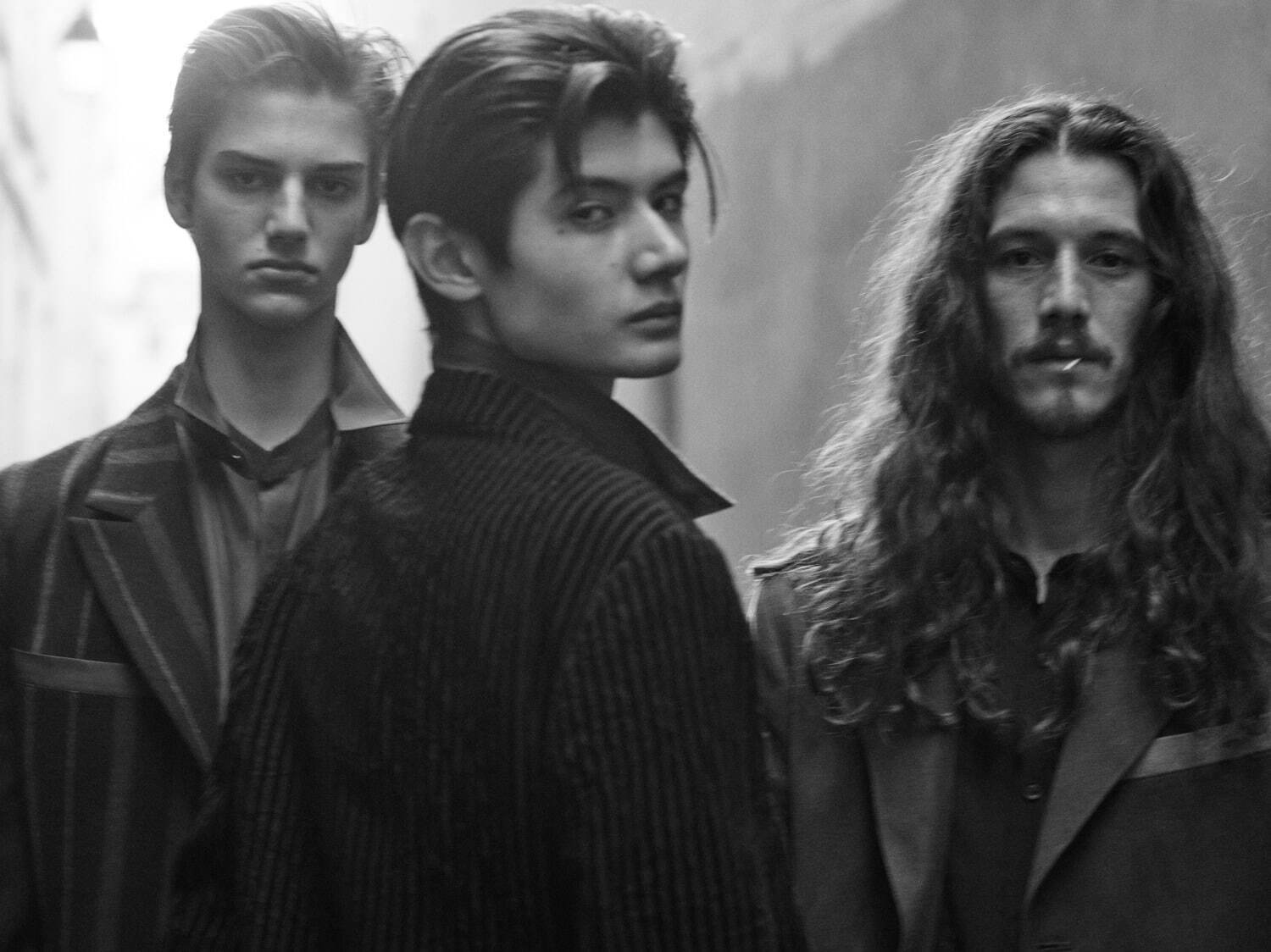 ヨウジヤマモト(Yohji Yamamoto), ワイズフォーメン(Y's for men) ワイズフォーメン｜写真11