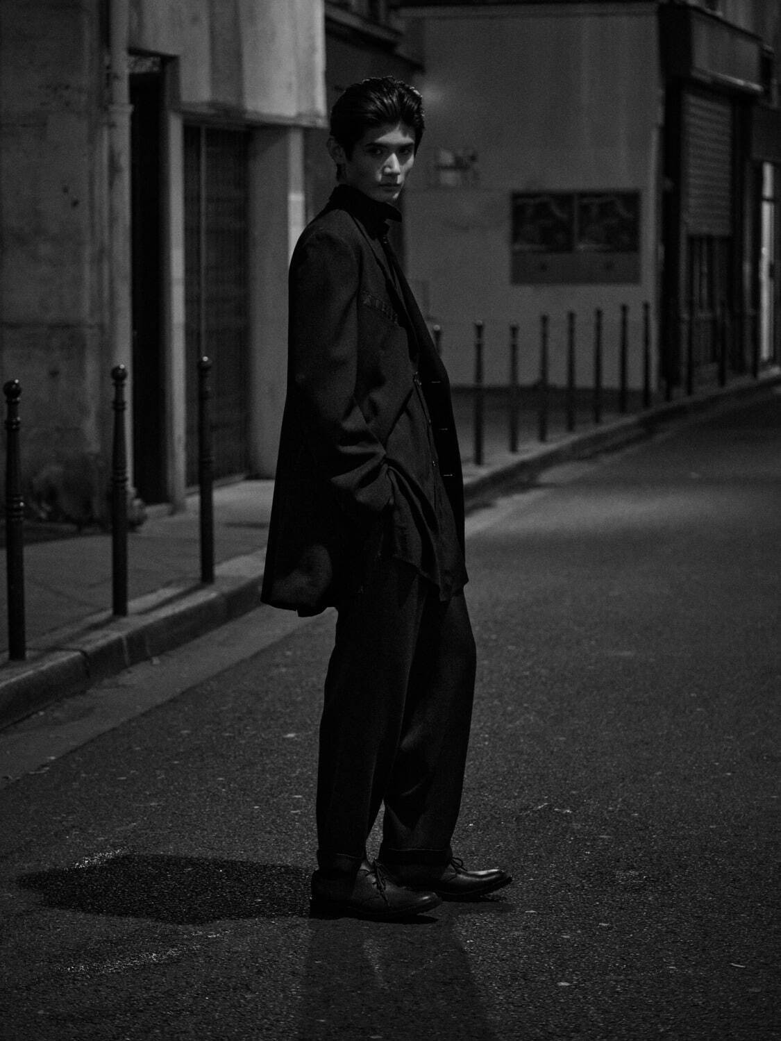 ヨウジヤマモト(Yohji Yamamoto), ワイズフォーメン(Y's for men) ワイズフォーメン｜写真13