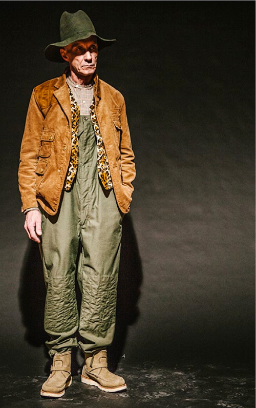 エンジニアド ガーメンツ(ENGINEERED GARMENTS) 2014-15年秋冬メンズコレクション  - 写真7