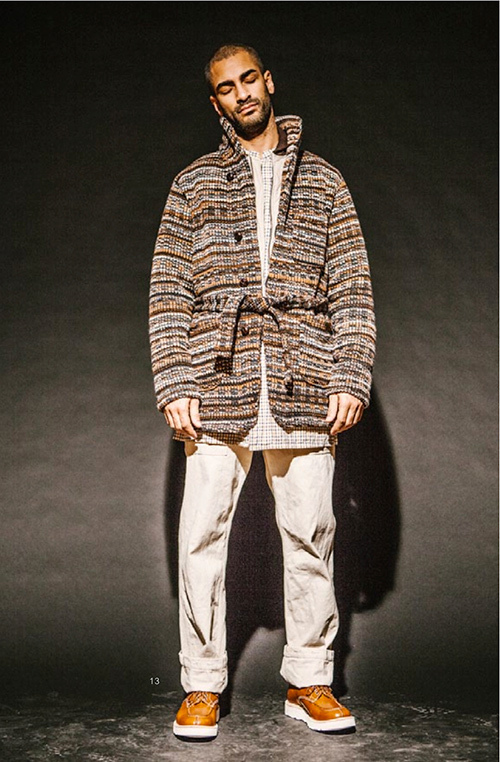 エンジニアド ガーメンツ(ENGINEERED GARMENTS) 2014-15年秋冬メンズコレクション  - 写真18