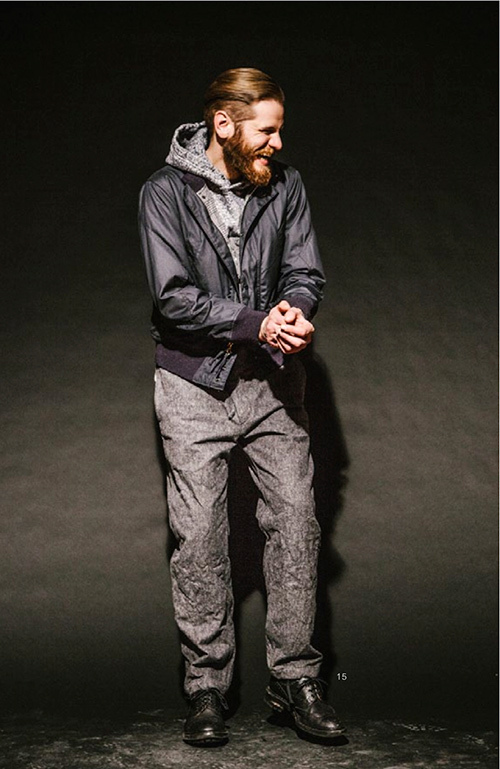 エンジニアド ガーメンツ(ENGINEERED GARMENTS) 2014-15年秋冬メンズコレクション  - 写真22