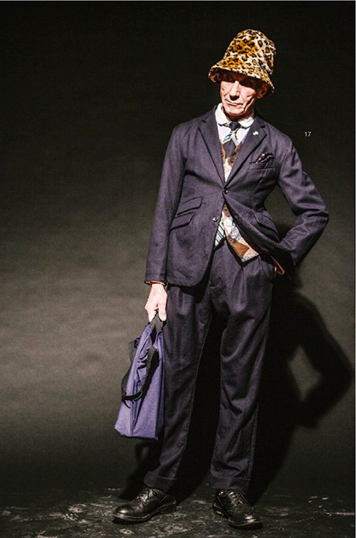 エンジニアド ガーメンツ(ENGINEERED GARMENTS) 2014-15年秋冬メンズコレクション  - 写真24