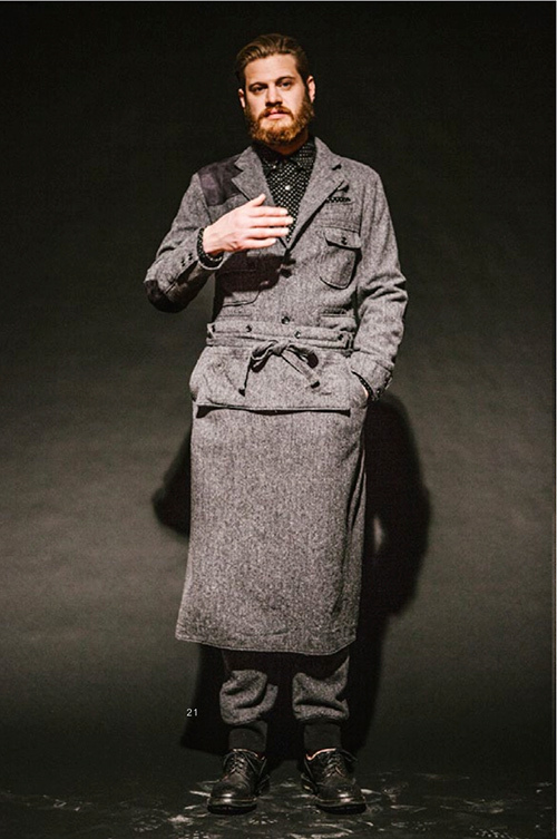 エンジニアド ガーメンツ(ENGINEERED GARMENTS) 2014-15年秋冬メンズコレクション  - 写真30