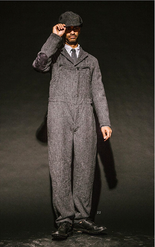 エンジニアド ガーメンツ(ENGINEERED GARMENTS) 2014-15年秋冬メンズコレクション  - 写真33