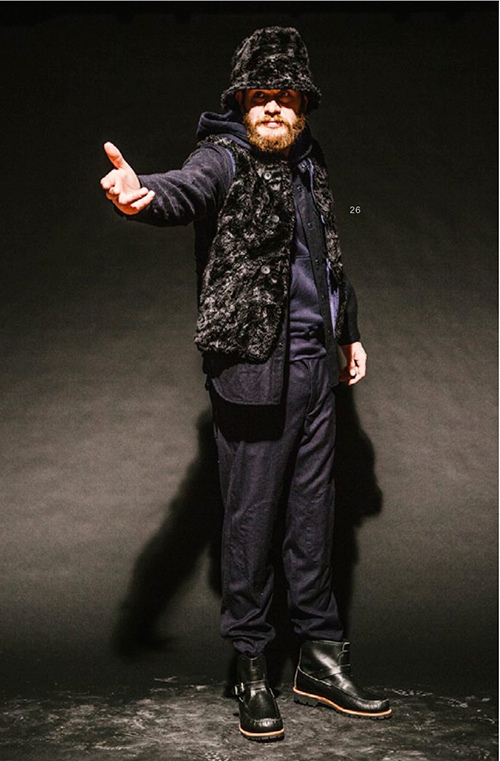 エンジニアド ガーメンツ(ENGINEERED GARMENTS) 2014-15年秋冬メンズコレクション  - 写真37