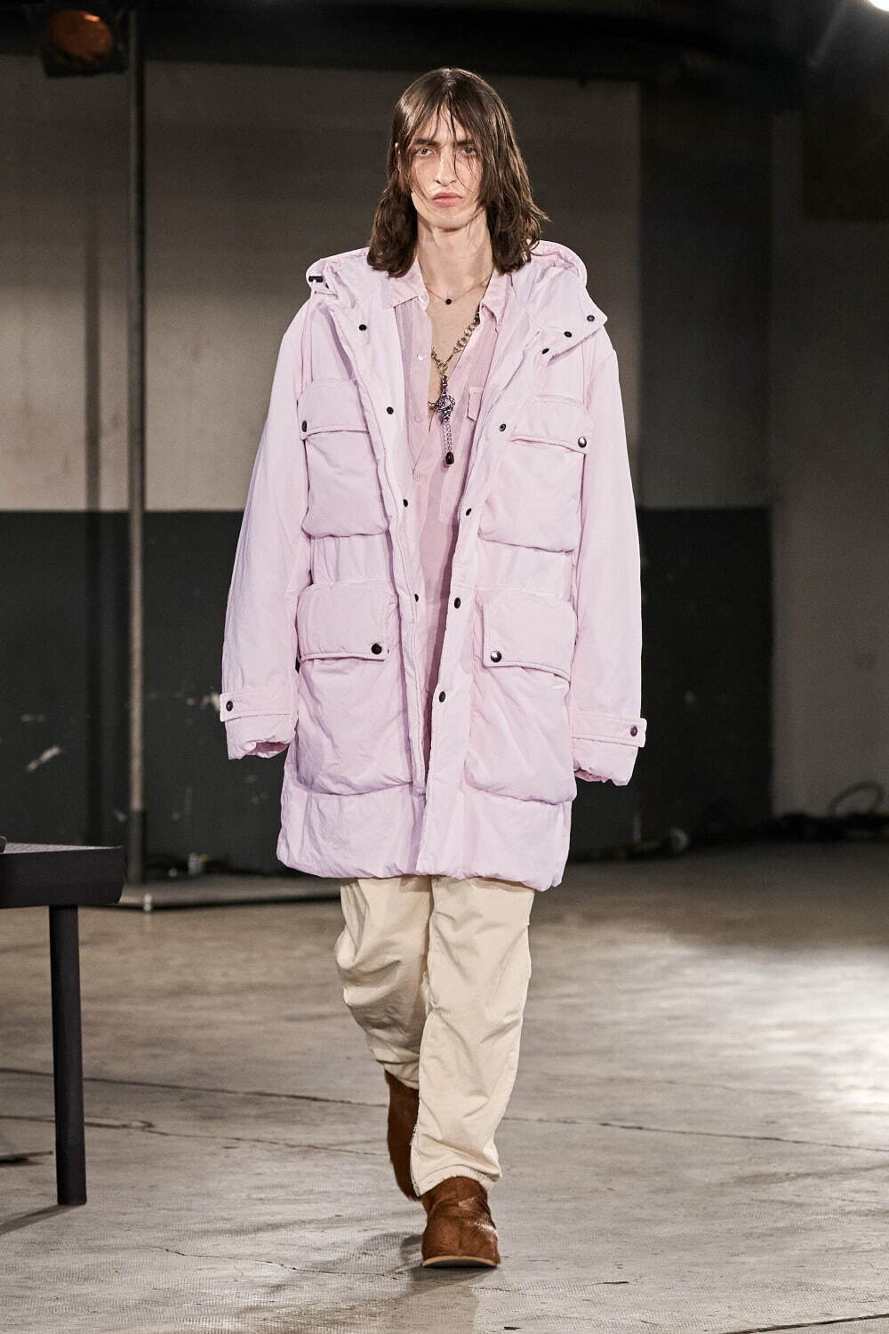 ドリス ヴァン ノッテン(DRIES VAN NOTEN) 2023-24年秋冬メンズコレクション  - 写真32