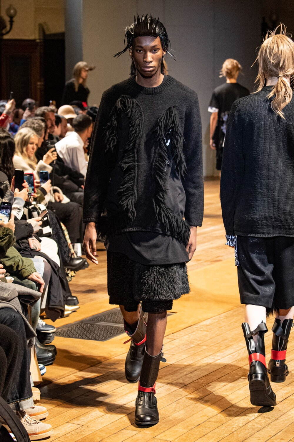 コム デ ギャルソン・オム プリュス(COMME des GARÇONS HOMME PLUS) 2023-24年秋冬メンズコレクション  - 写真34