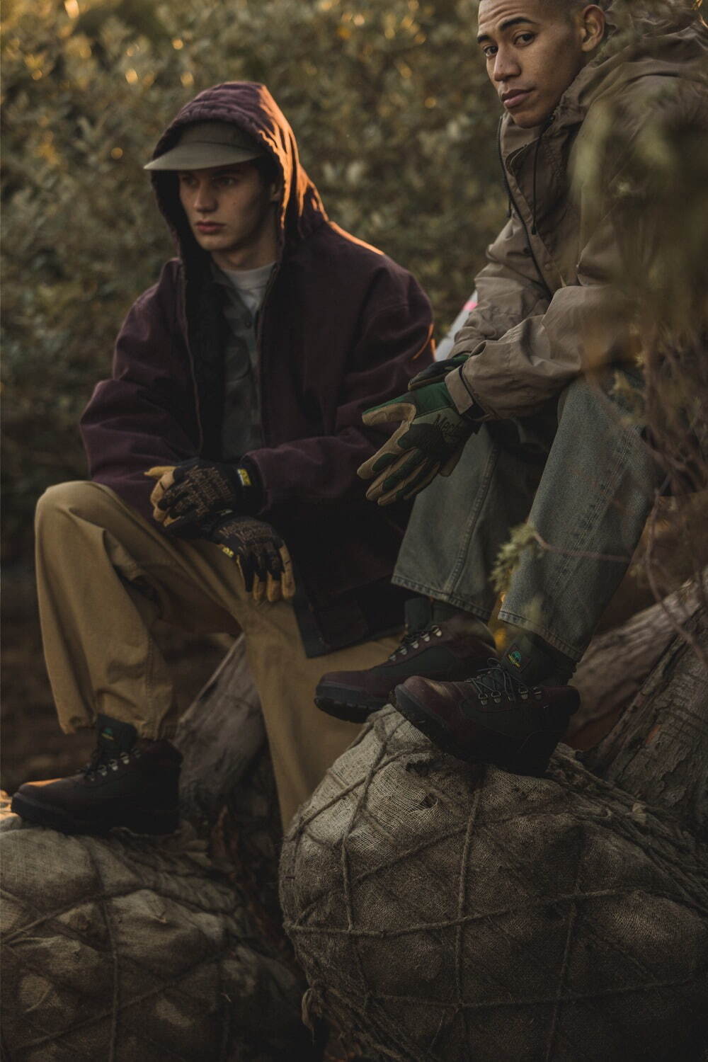 ティンバーランド(Timberland), ビームス(BEAMS) フィールドブーツ｜写真10