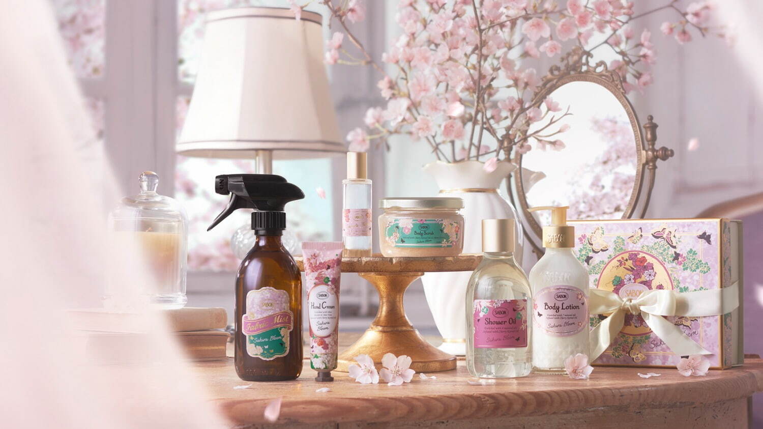 サボン(SABON) サクラ・ブルーム｜写真1