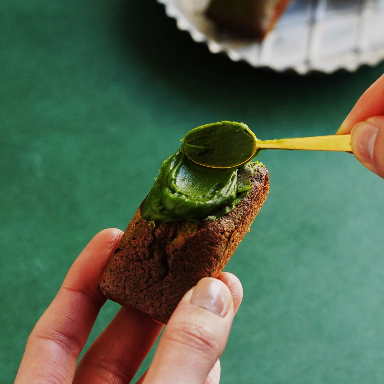 京都発の抹茶専門店「抹茶共和国」が大阪・ルクア イーレに、抹茶ホットチョコや濃茶生チョコ｜写真6