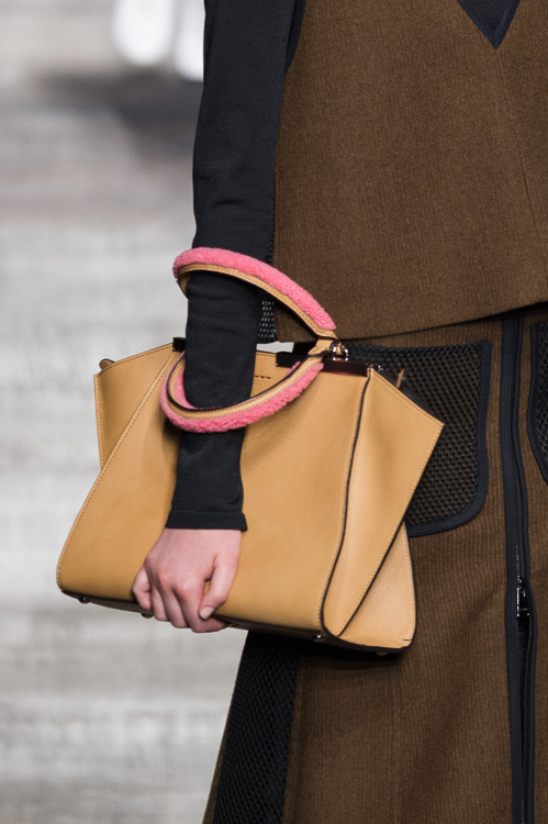 フェンディ(FENDI) 2014-15年秋冬ウィメンズコレクション  - 写真15