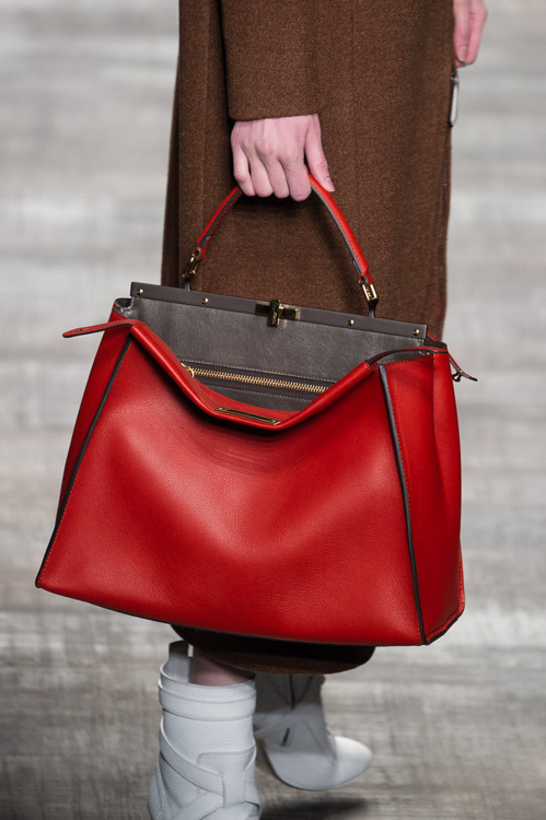 フェンディ(FENDI) 2014-15年秋冬ウィメンズコレクション  - 写真18