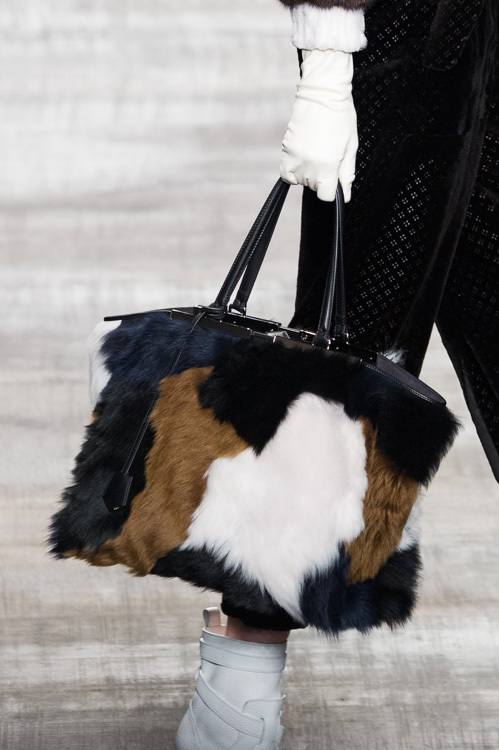 フェンディ(FENDI) 2014-15年秋冬ウィメンズコレクション  - 写真28