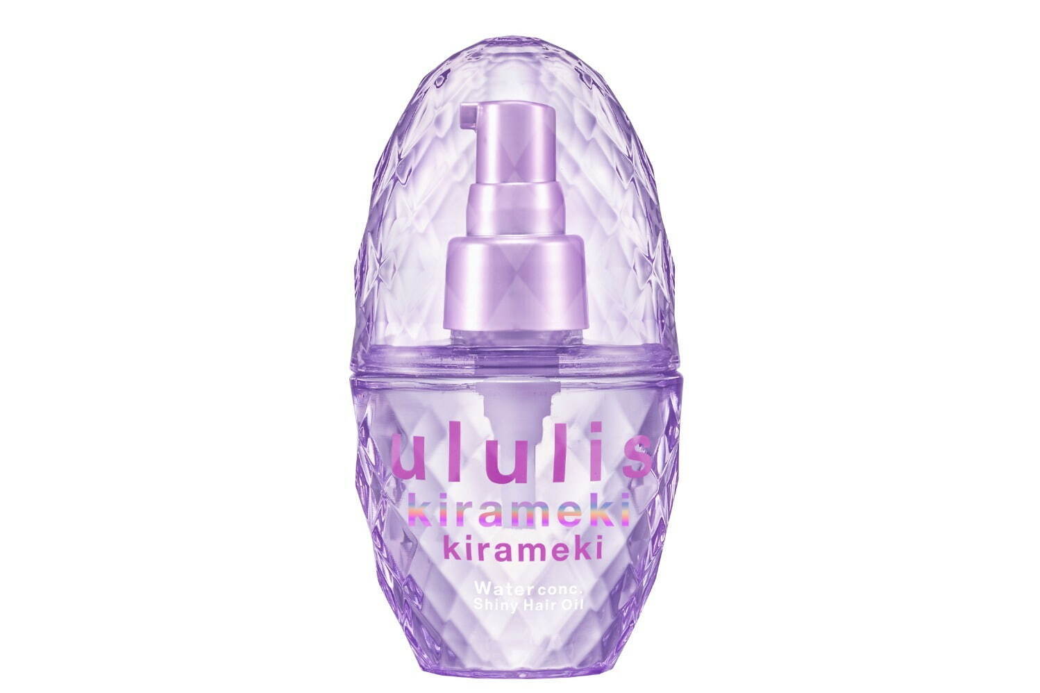 ウォーターコンク シャイニー ヘアオイル 100mL 1,540円