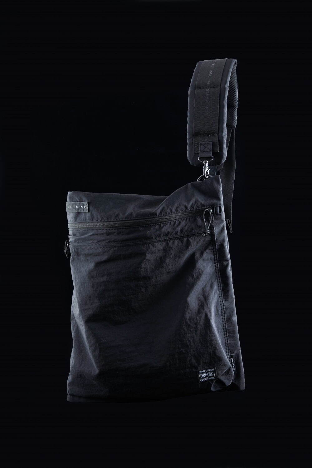 「PORTER x MINOTAUR INST. 2WK BAG」55,000円