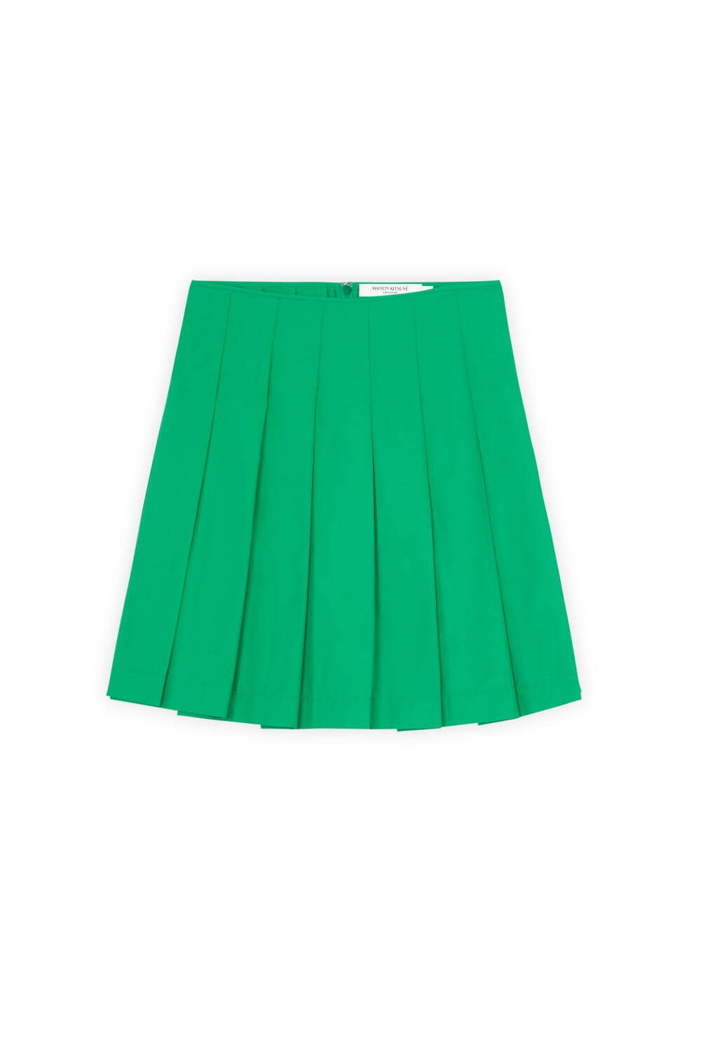 PLEATED SHORT SKIRT 50,000円