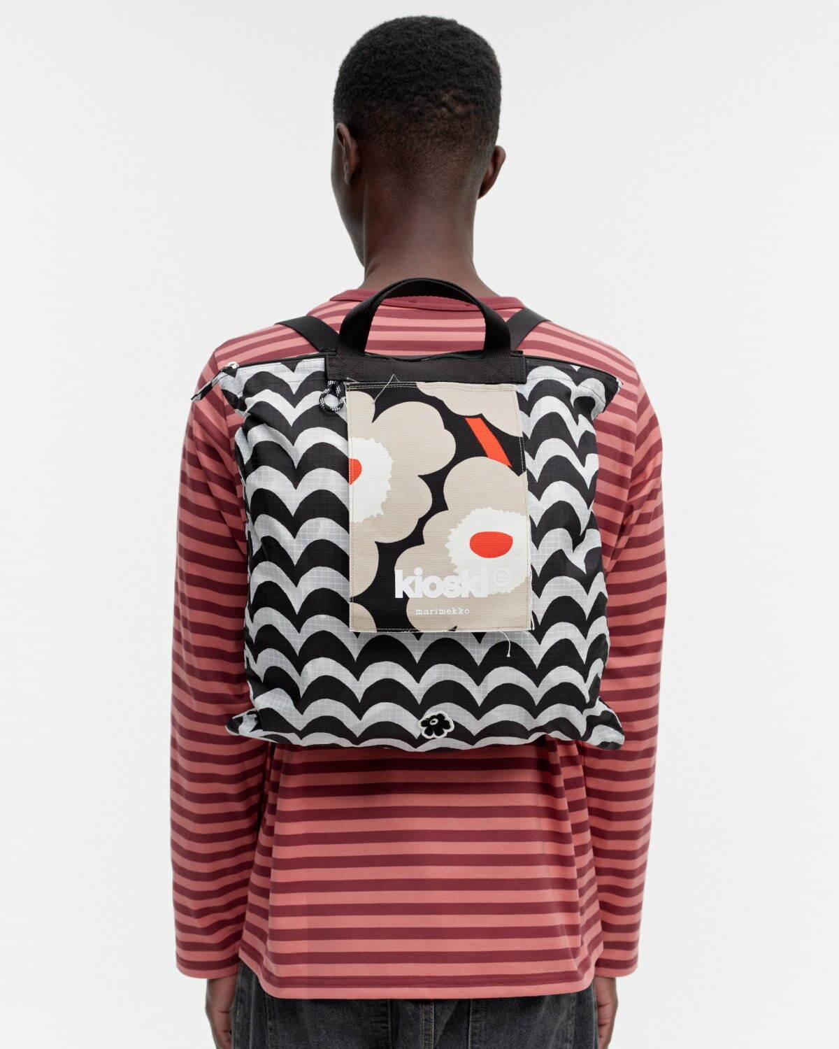 マリメッコ キオスキ(Marimekko Kioski) ファニー バッグ｜写真9