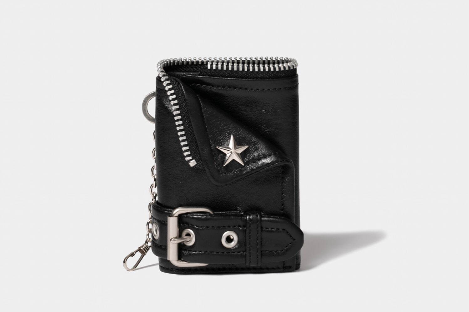 studs riders petit wallet 28,600円