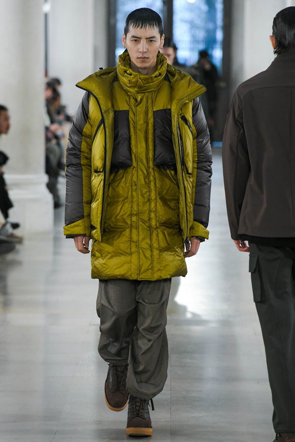 ホワイトマウンテニアリング(White Mountaineering) 2023-24年秋冬メンズコレクション  - 写真22