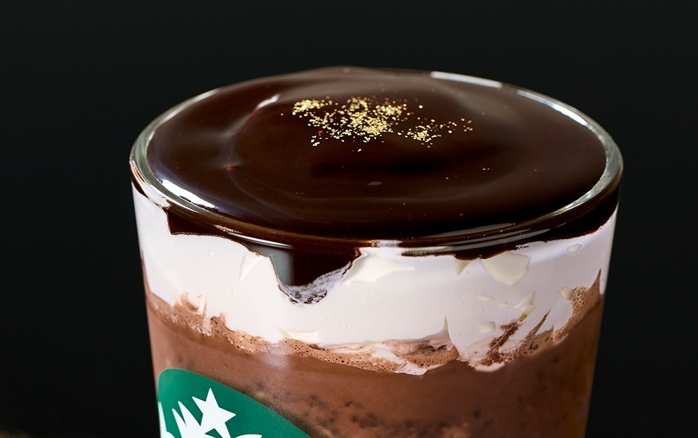 スターバックス(Starbucks Coffee) オペラ フラペチーノ｜写真2